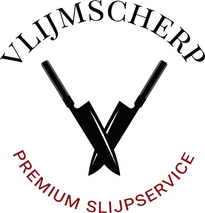 Logo vlijmscherp